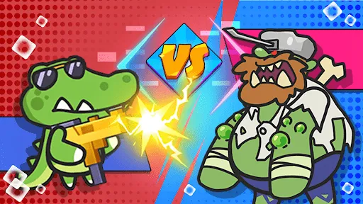 Royale Gun Battle: Pixel Shoot | 游戏 | XWorld