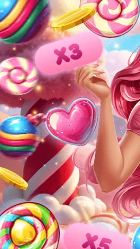 Candy Mega Boost | เกม | XWorld