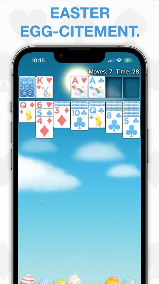 Real Solitaire Pro | Permainan | XWorld