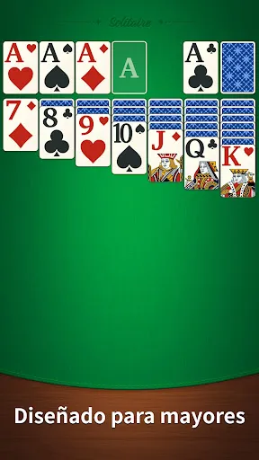 Solitario Tranquilo: Cartas | juego | XWorld