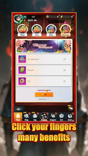 Soul Eye: Rebirth | Permainan | XWorld