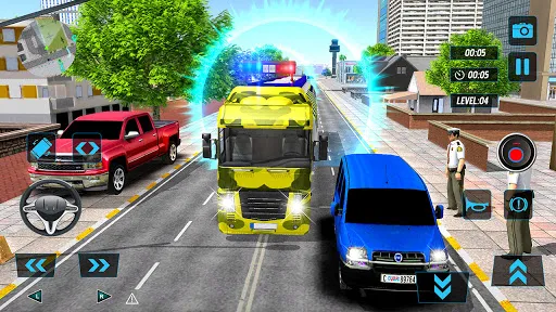 US Army Oil Tanker Simulator | 游戏 | XWorld