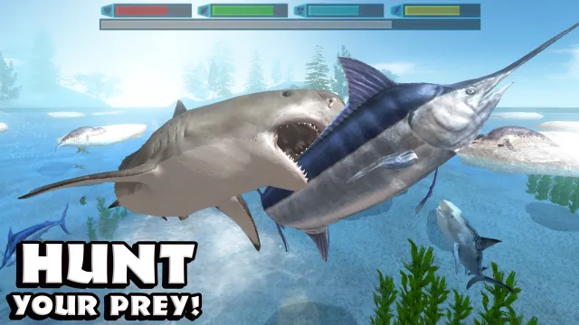 Ultimate Shark Simulator | Игры | XWorld