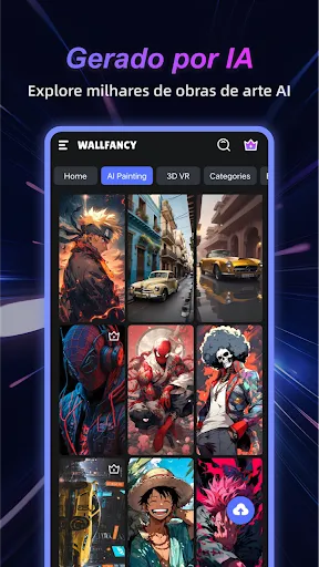 WallFancy-Papel de parede 4k | Jogos | XWorld