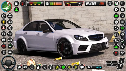 Real Car Drive - US Car Games | Jogos | XWorld