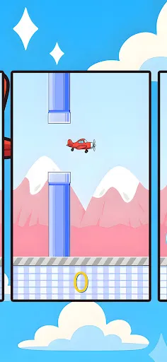 Flappy:Fun Aviator | Permainan | XWorld