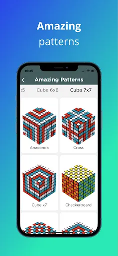 Rubik Cube Solver and Guide | Games | XWorld