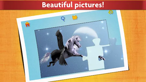 Unicorn Jigsaw Puzzle Kids | Permainan | XWorld Unicorn Jigsaw Puzzle Kids | Permainan | XWorld