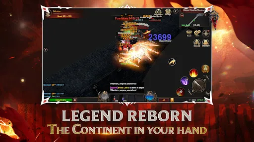 Miracle Atlans-MOA | 游戏 | XWorld