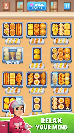 Skewer Master: Grill Sort | Games | XWorld