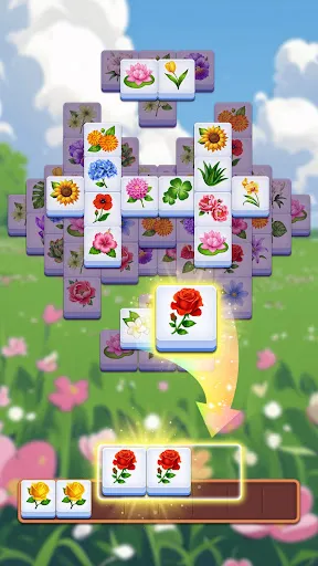 Bloom Tile: Match Puzzle Game | Игры | XWorld
