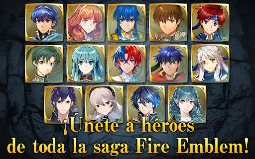 Fire Emblem Heroes | juego | XWorld