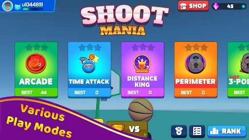 Shoot Challenge Basketball | Games | XWorld
