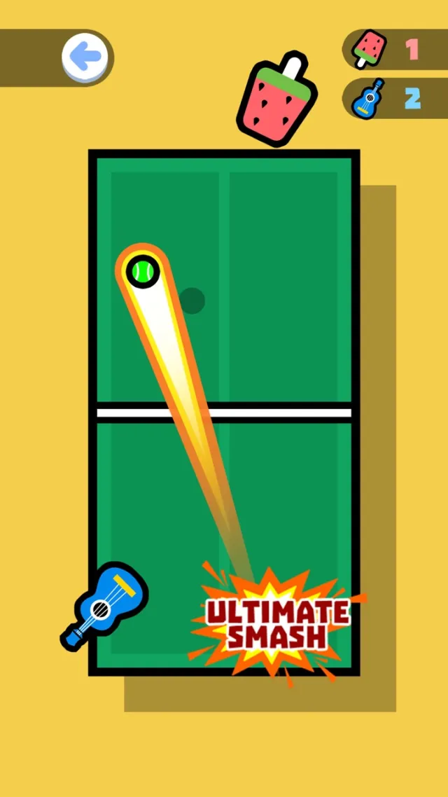 Ping Pong Hit | Games | XWorld