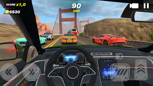 Car Racing Games: Overtake | Jogos | XWorld