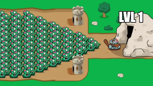 Age of Tanks Warriors: TD War | Games | XWorld