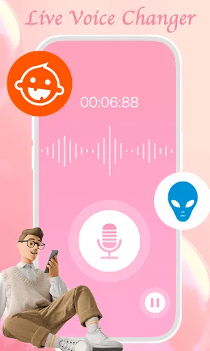 Sound Voice Changer Maker | เกม | XWorld