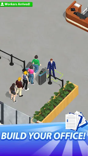 Office Life! | Игры | XWorld