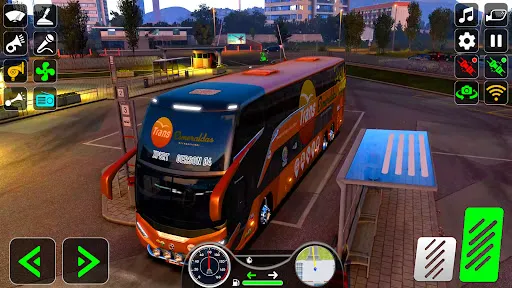Bus Games : Bus Simulator 3D | juego | XWorld