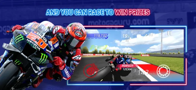 MotoGP Racing '19 | Permainan | XWorld