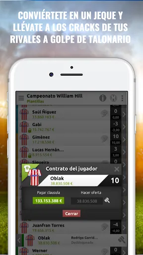 futmondo - soccer manager | 游戏 | XWorld