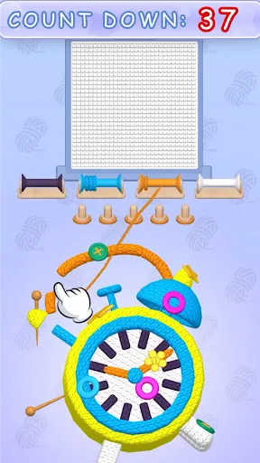 Knit Master 3D: Wool Sort Game | 游戏 | XWorld