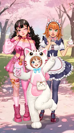 Makeover Lab: Cosplay Time | Игры | XWorld Makeover Lab: Cosplay Time | Игры | XWorld