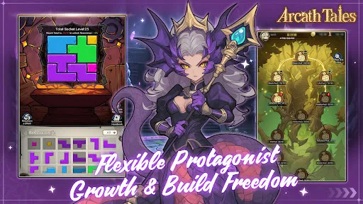 Arcath Tales: roguelike RPG | 游戏 | XWorld