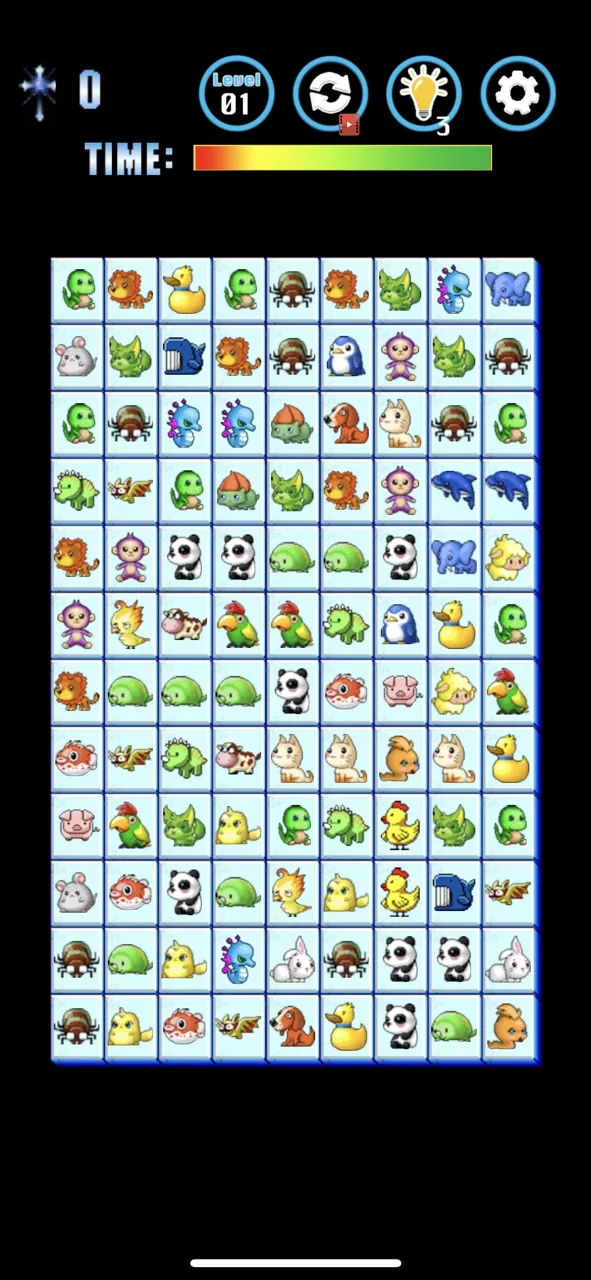 Onet Connect Animals Deluxe | Permainan | XWorld