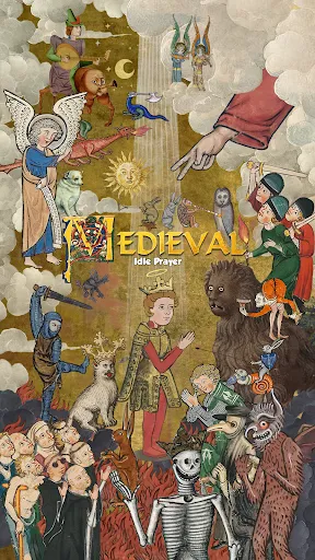 Medieval - Idle Prayer | Игры | XWorld