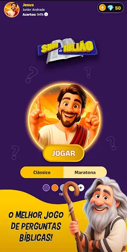 Show do Biblião - Quiz Bíblico | 游戏 | XWorld