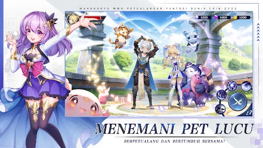 Monster Saga: Evolution | Permainan | XWorld