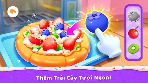 Tiệm Bánh Gấu Trúc Nhỏ | Games | XWorld