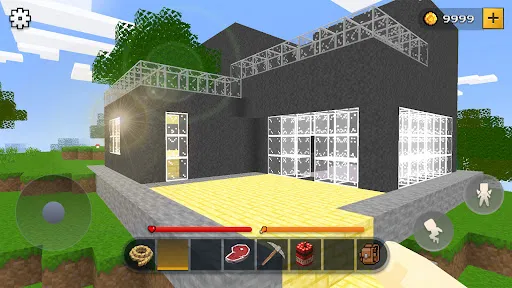 Building Craft & Survival | Games | XWorld