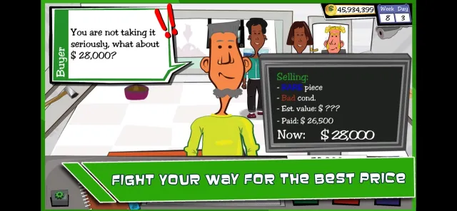 Dealer's Life | Игры | XWorld