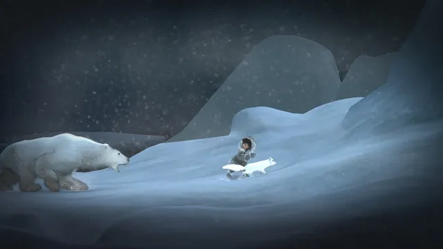 Never Alone: Ki Edition | Permainan | XWorld