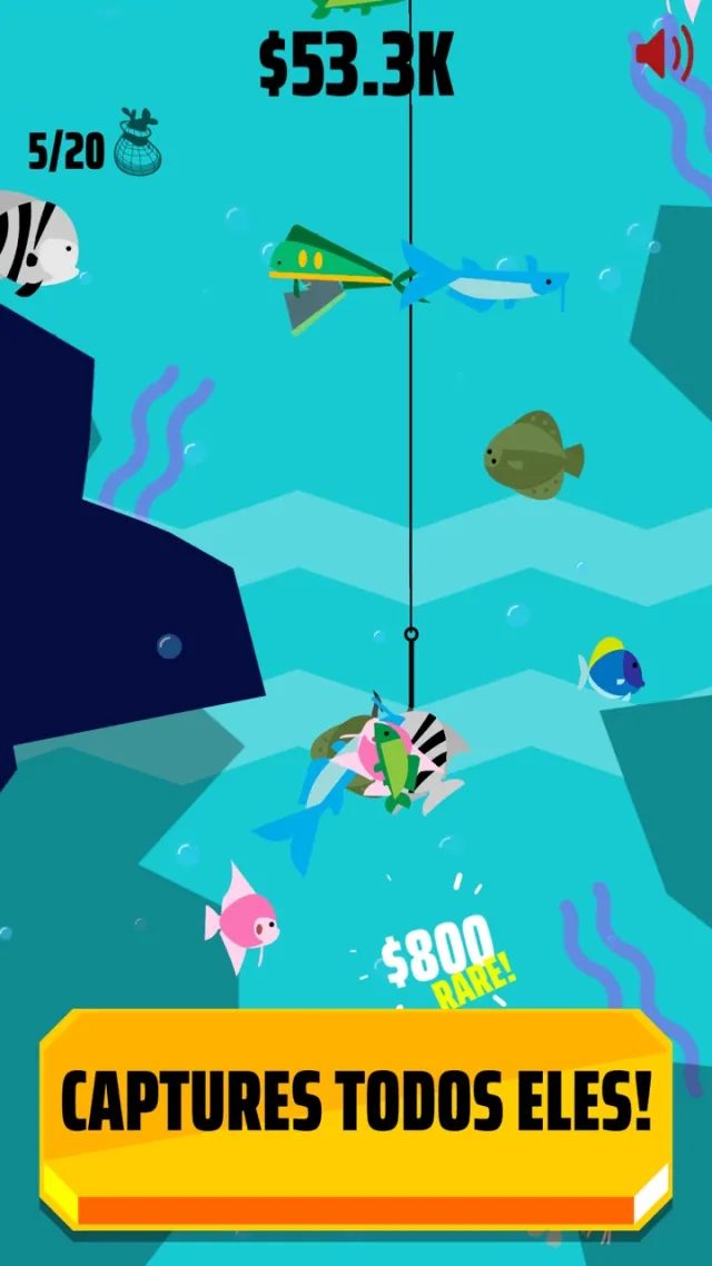 Go Fish! | Jogos | XWorld
