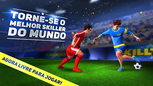 SkillTwins: Jogo de Futebol | Jogos | XWorld