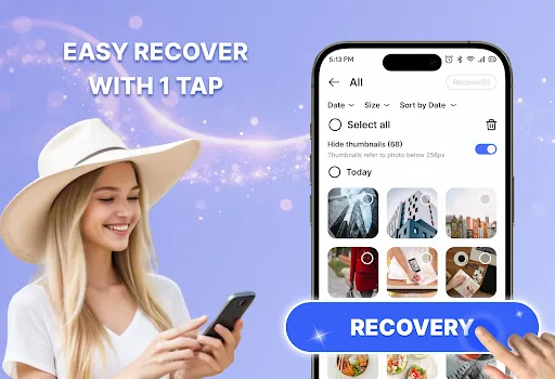 File Recovery - Photos, Videos | Games | XWorld