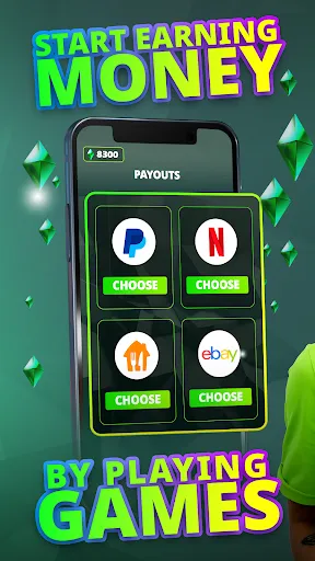 Cash Giraffe - Play and earn | Games | XWorld