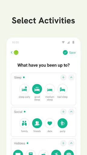 Daylio Journal - Mood Tracker | Games | XWorld