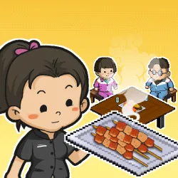 XWorld | 深夜的燒烤店 - 休閒經營的串燒美食小店