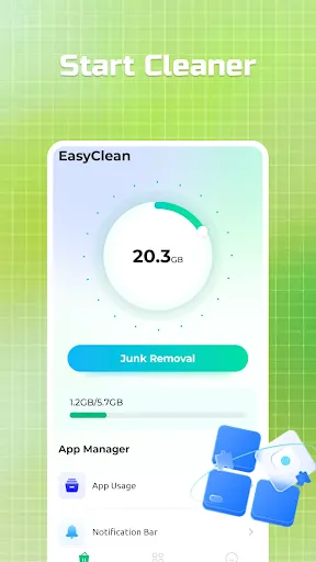 Start Cleaner | เกม | XWorld