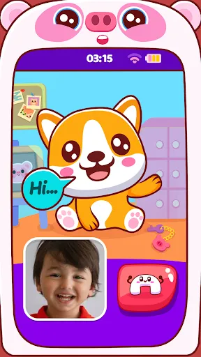 Baby Phone Fun Baby Games | Permainan | XWorld