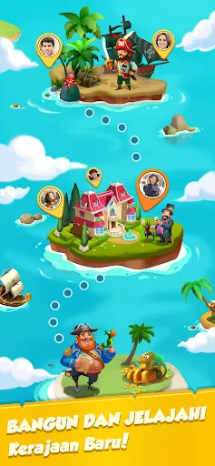Royal Spin - Coin Frenzy | Permainan | XWorld