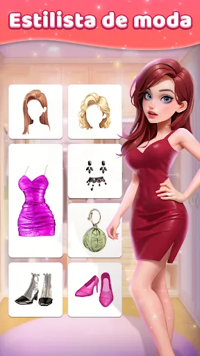 Fashion Journey : Merge Story | juego | XWorld