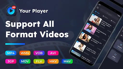 Your Player - All Format Video | Jogos | XWorld