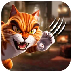 XWorld | I Am A Rowdy Cat 3D