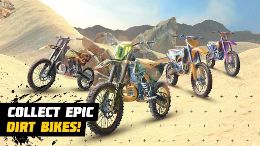 Dirt Bike Unchained: MX Racing | 游戏 | XWorld