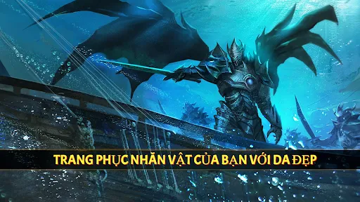 Rufian Mu V7: 3D MMORPG | 游戏 | XWorld